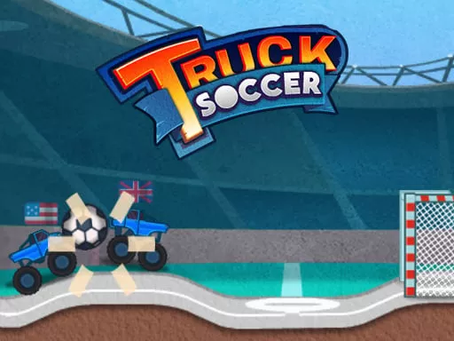 Monster Truck Soccer - game thumbnail image