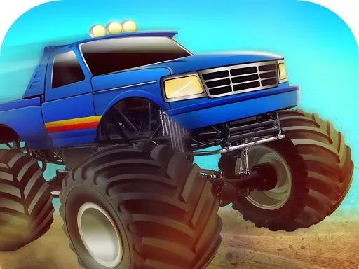 Monster Truck Speedy Highway - game thumbnail image
