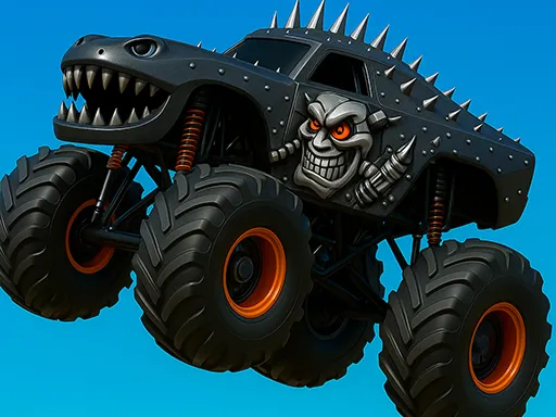Monster Truck Zombies&nbsp;Game - game thumbnail image