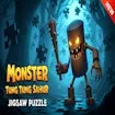 Monster Tung Tung Sahur Jigsaw Puzzle game thumbnail image