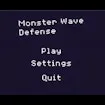 Monster Wave Defense game thumbnail image