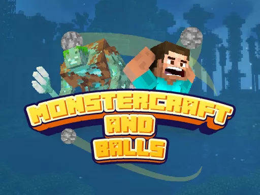 Monstercraft and Balls - game thumbnail image