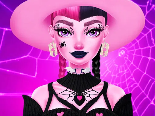 Monsterella Fantasy Makeup - game thumbnail image