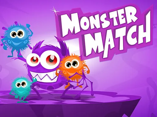 Monsterr Match - game thumbnail image