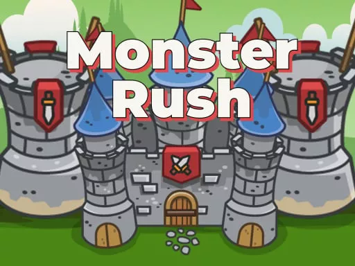 MonsterRush - game thumbnail image