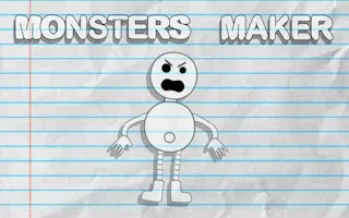 Monsters Maker - game thumbnail image