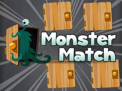 Monsters Match - game thumbnail image