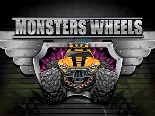 Monsters' Wheels Special - game thumbnail image