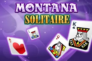 Montana Solitaire - game thumbnail image