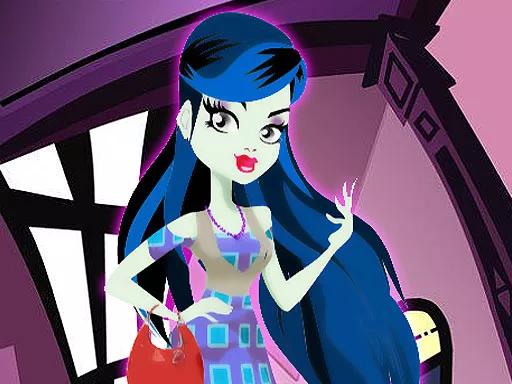 Monter High Frankie Stein - game thumbnail image