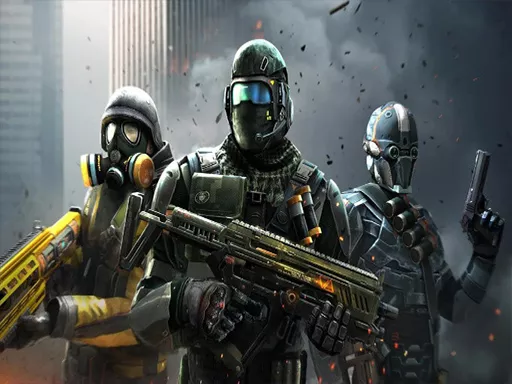 MonterShooter - game thumbnail image