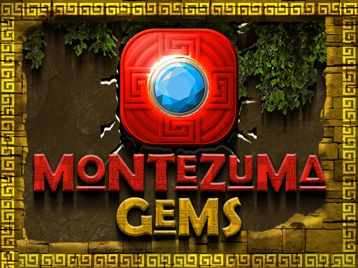 Montezuma Gems - game thumbnail image