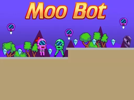 Moo Bot - game thumbnail image
