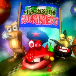Moonshine Runners Samogonki - game thumbnail image