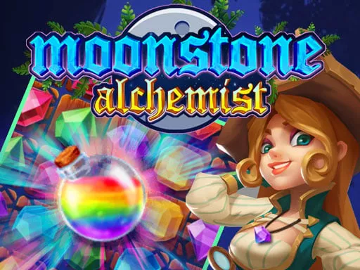 Moonstone Alchemist - game thumbnail image