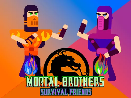 Mortal Brothers Survival - game thumbnail image