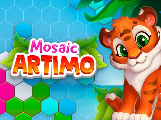 Mosaic Artimo - game thumbnail image