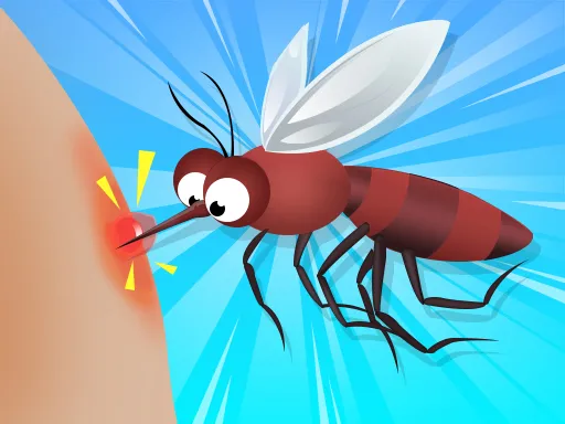 Mosquito Bite 3d game thumbnail image