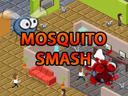 Mosquito Smash Game - game thumbnail image
