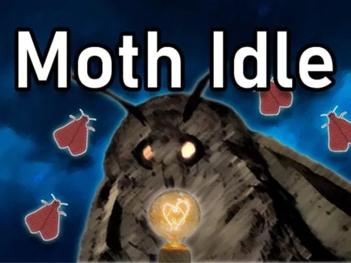 Moth Idle - game thumbnail image