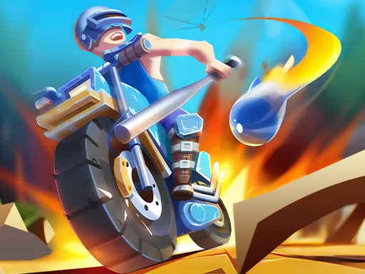 Moto Attack game thumbnail image