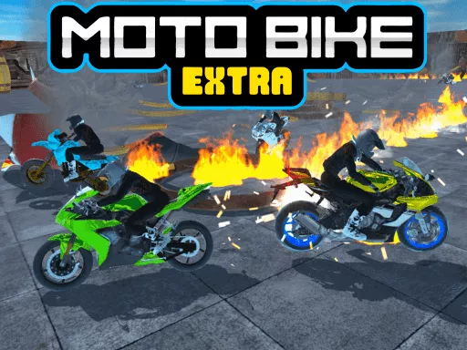 Moto Bike Extra - game thumbnail image