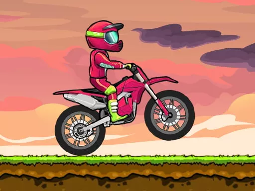 Moto Bike Racing Offroad - game thumbnail image