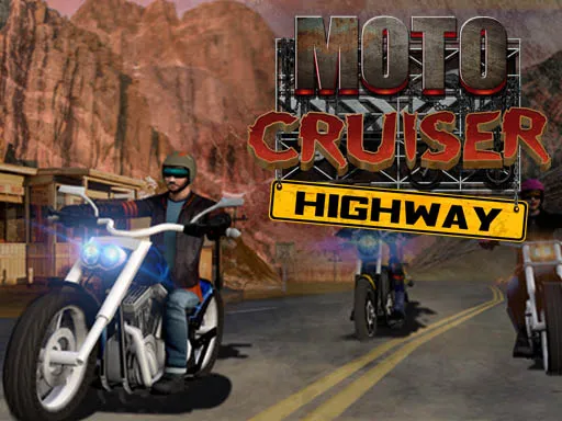 Moto Cruiser Highway - game thumbnail image