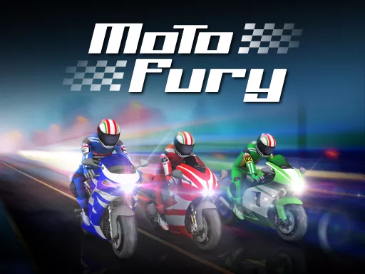 Moto Fury - game thumbnail image