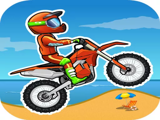 Moto Hill Racing - game thumbnail image
