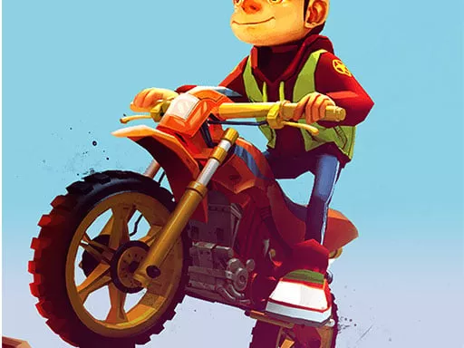 Moto Race - Motor Rider Game - game thumbnail image