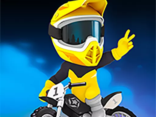 Moto Rush - game thumbnail image