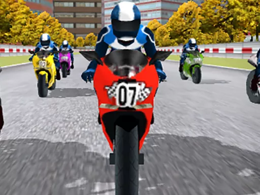 Moto Speed GP - game thumbnail image
