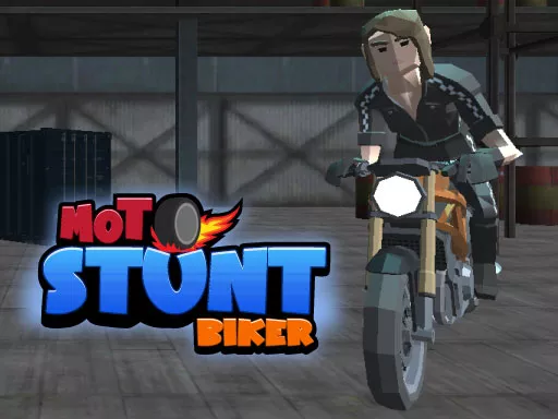 Moto Stunt Biker - game thumbnail image