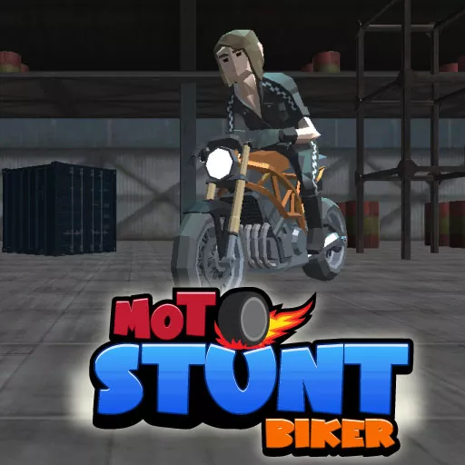 Moto Stunt Biker game thumbnail image