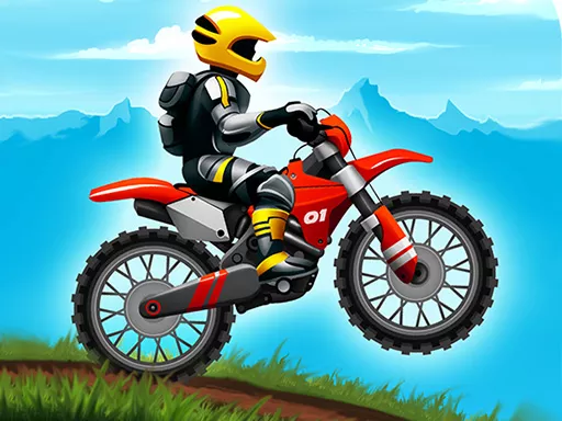 Moto X Trial Racing - game thumbnail image