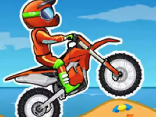 Moto X3M - Bike Racing - game thumbnail image