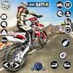 Motocross Racing game thumbnail image