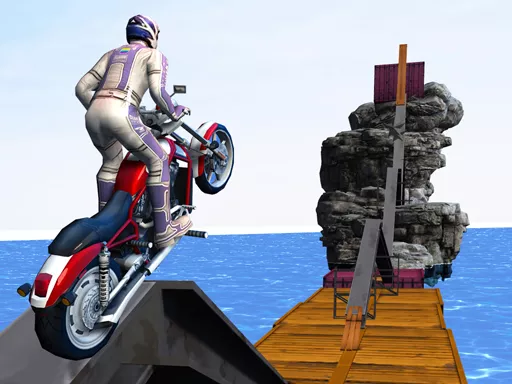 Motor Stunt Simulator 3D - game thumbnail image