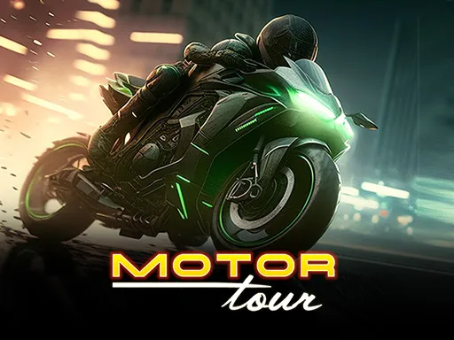 Motor Tour - game thumbnail image