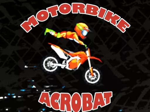 Motorbike Acrobat - game thumbnail image