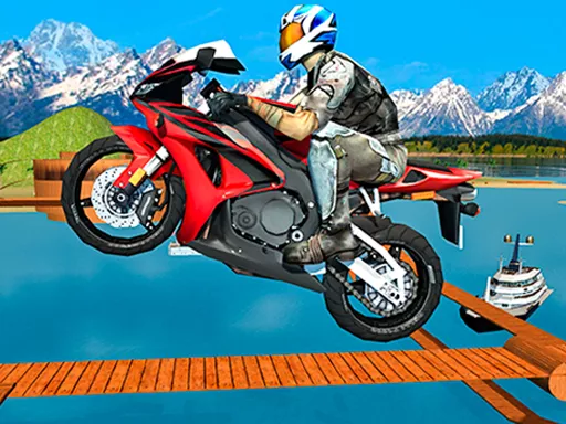 Motorbike Beach Fighter 3D - game thumbnail image