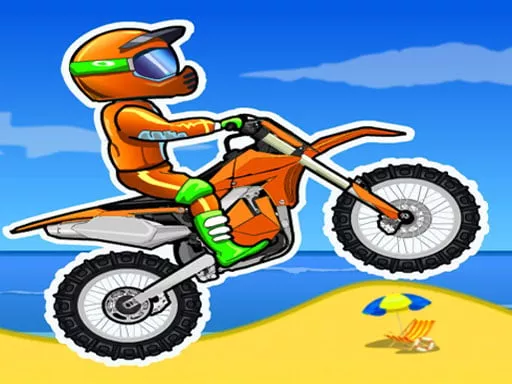 Motorbikesâ€ Xtreme - game thumbnail image