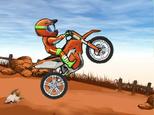 Motorcycle Bike Racing - game thumbnail image