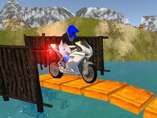 Motorcycle Offroad Sim 2021 - game thumbnail image