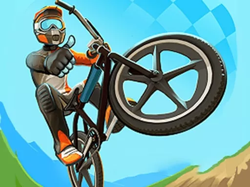 Motorcycle racing - game thumbnail image