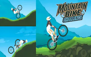 Mountain Bike Challenge - game thumbnail image