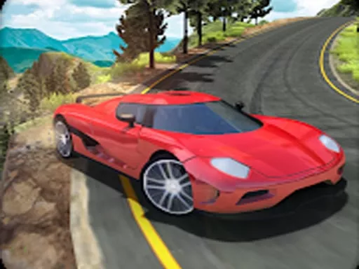 Mountain Car Drive - game thumbnail image