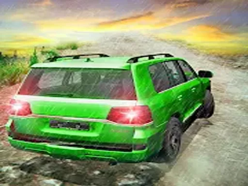 	 Mountain Car Driving - game thumbnail image