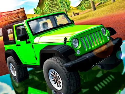 Mountain Climb 4x4 - game thumbnail image
